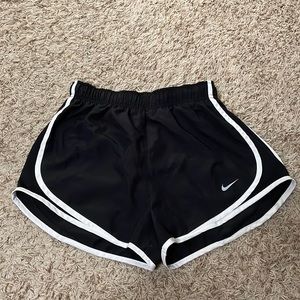 Women’s Black Nike Shorts